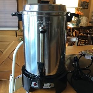 Westbend Coffee Machine-Commercial Urn
